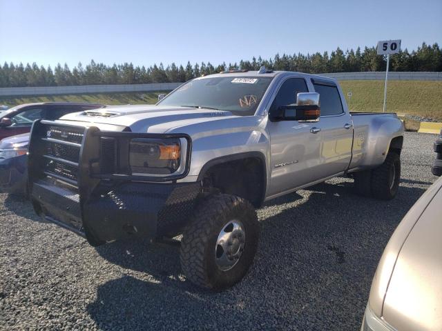 2018 GMC SIERRA K35 1GT42YEY3JF216836