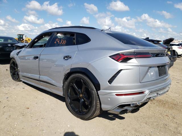 VIN ZPBUA1ZL5LLA10522 2020 Lamborghini Urus no.3