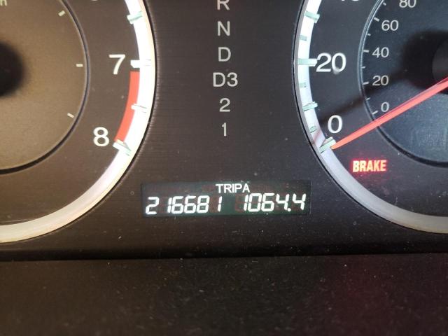 1HGCS12348A029772 Honda Accord Lx- 2008. Фото: 7