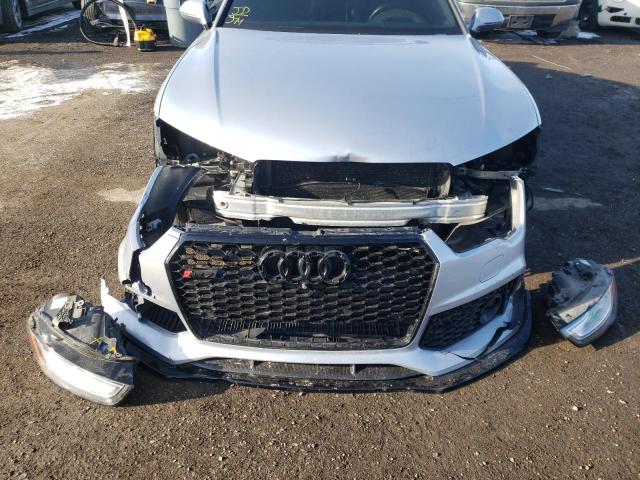 2016 AUDI RS7 WUAW2AFC5GN900727