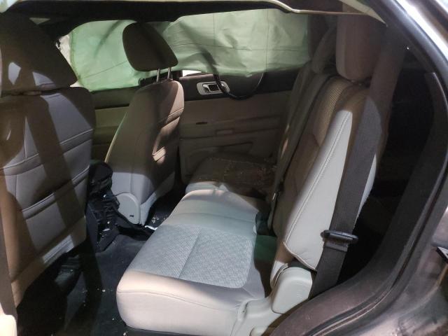 2011 FORD EXPLORER X - 1FMHK8D83BGA13567