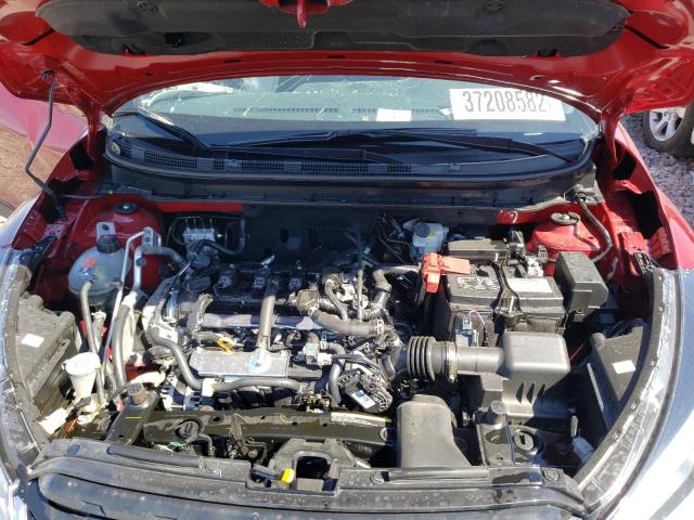 2021 NISSAN KICKS SV 3N1CP5CVXML542571