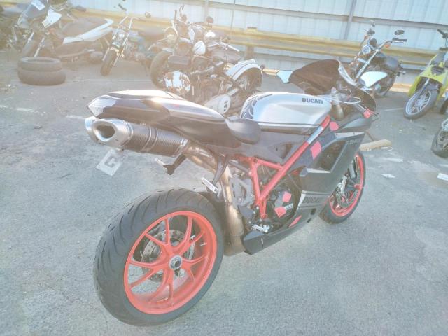 2013 DUCATI SUPERBIKE ZDM1XBMV2DB023683