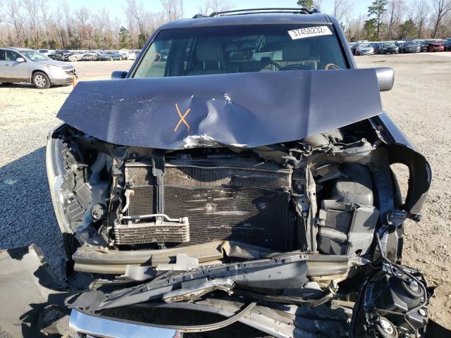 2014 HONDA PILOT EXL - 5FNYF4H53EB015836