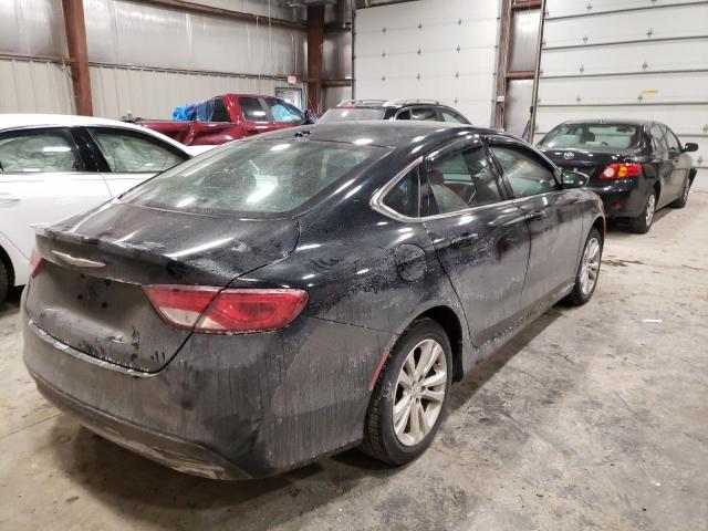 2016 CHRYSLER 200 LIMITE 1C3CCCAB4GN176072