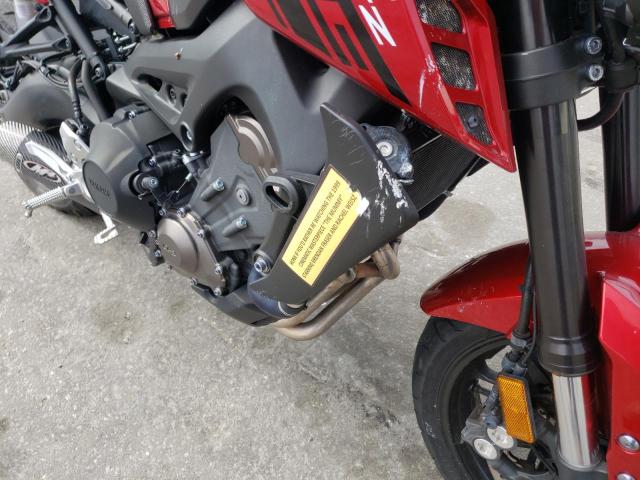 2017 YAMAHA FZ09 JYARN53E5HA000087