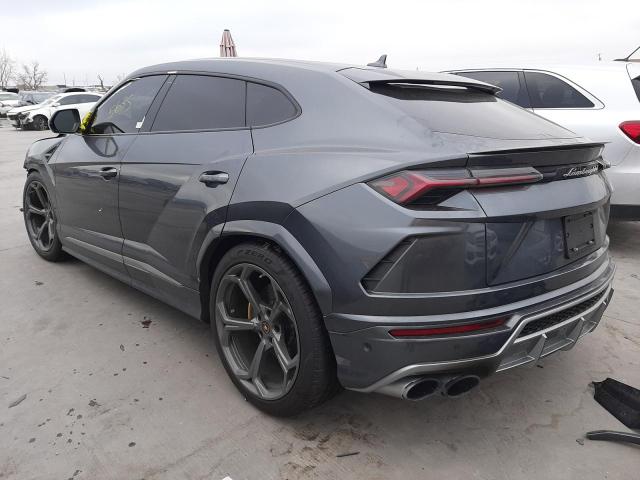 2020 LAMBORGHINI URUS ZPBUA1ZL9LLA08997