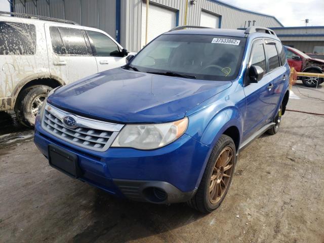 JF2SHABC6CH463556 Subaru Forester 2 2012. Фото: 1