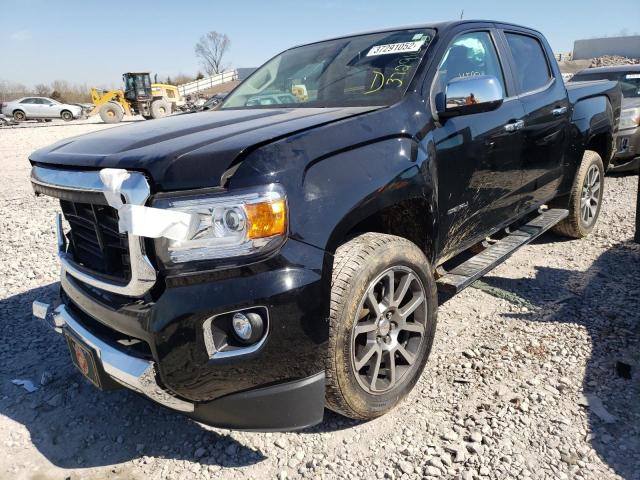 2017 GMC CANYON DEN 1GTG6EEN8H1224962