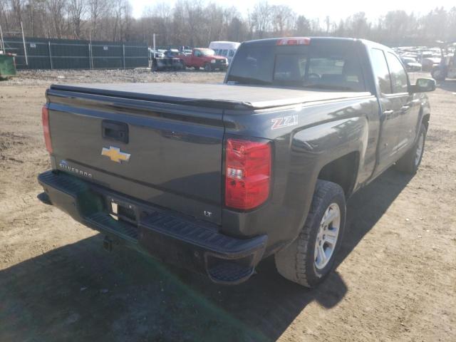 2017 CHEVROLET SILVERADO 1GCVKREC7HZ154851