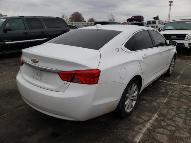 2018 CHEVROLET IMPALA LT 2G1105S30J9165460