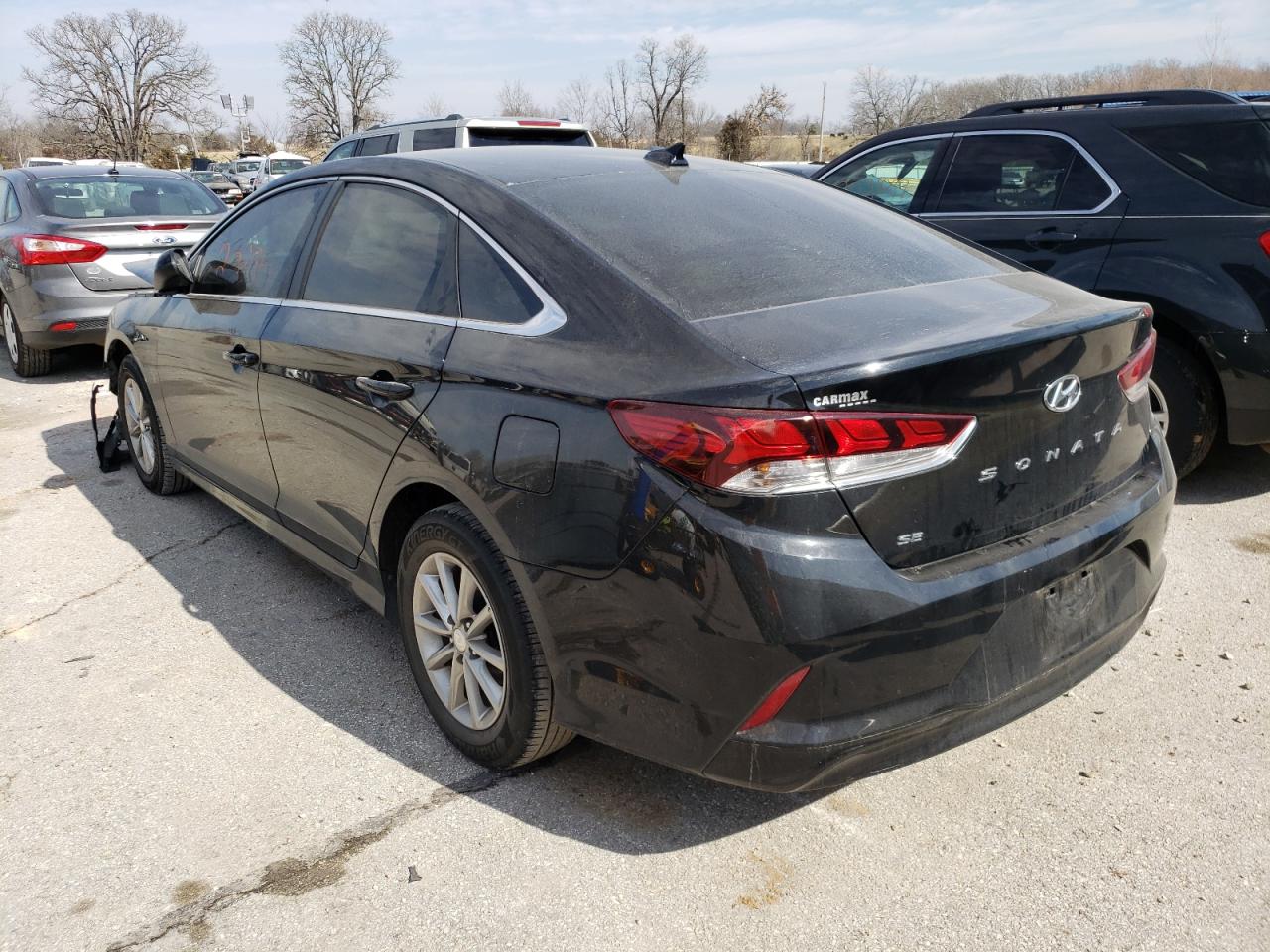 2019 Hyundai Sonata Se vin: 5NPE24AF5KH735864