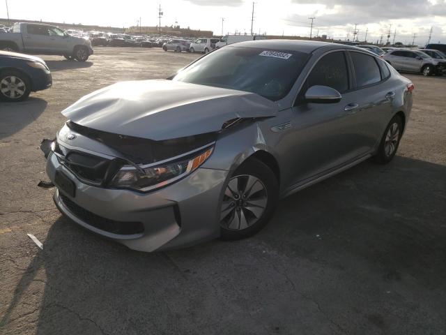 2018 KIA OPTIMA HYB KNAGT4LE0J5023266