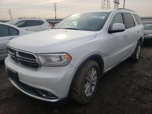1C4RDJAG6EC514535 Dodge Durango Sx 2014. Фото: 1