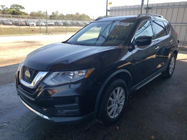 2019 NISSAN ROGUE S KNMAT2MT8KP501630