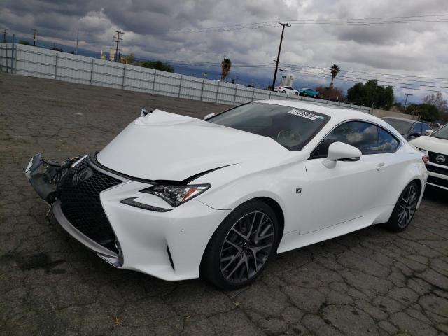 2017 LEXUS RC 350 JTHHE5BC7H5016346