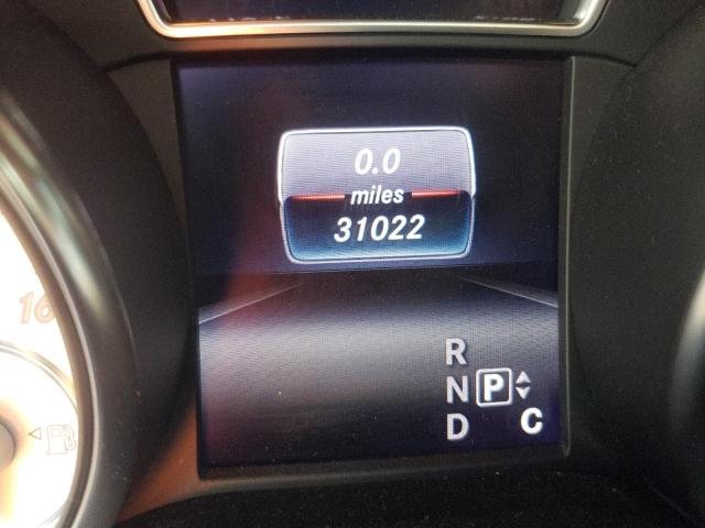 2016 MERCEDES-BENZ GLA250 WDCTG4EB9GJ237739
