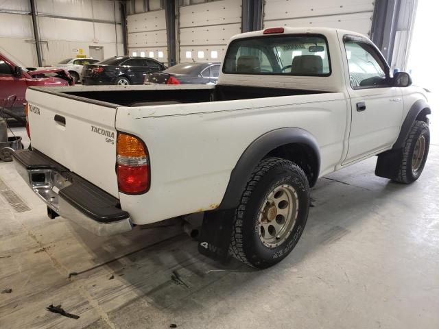 5TEPM62N14Z310310 Toyota Tacoma 2004. Фото: 3