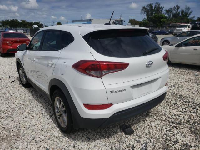 2017 HYUNDAI TUCSON SE KM8J23A45HU457808