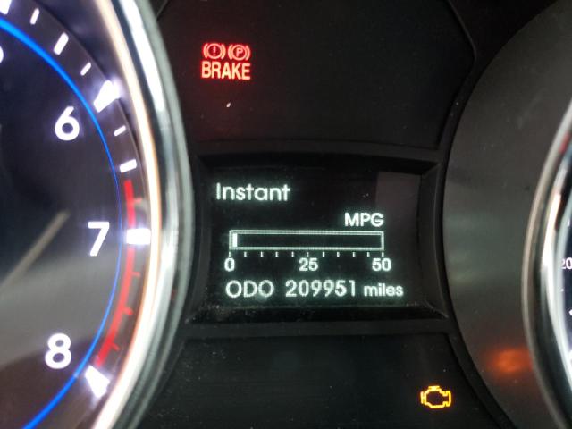 2013 HYUNDAI SONATA SE - 5NPEC4AC9DH783843