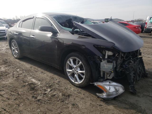 2014 NISSAN MAXIMA S - 1N4AA5AP7EC482505
