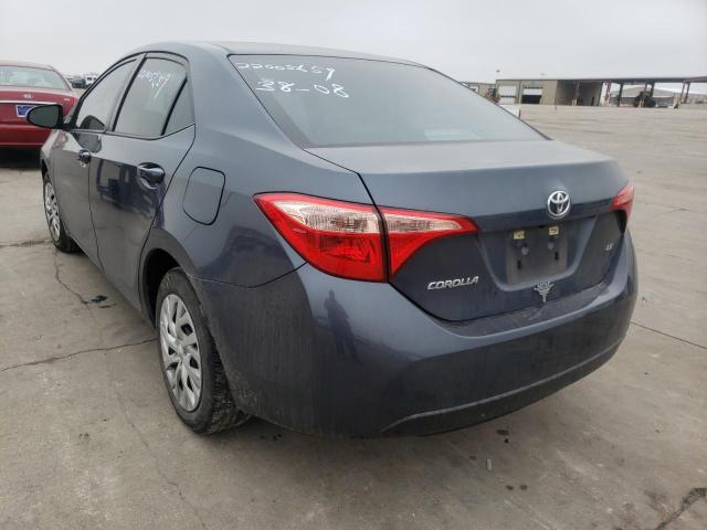 2017 TOYOTA COROLLA L 5YFBURHE3HP700209