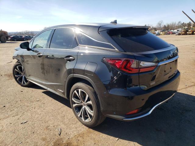 2020 LEXUS RX 450H 2T2HGMDA8LC056699