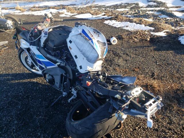 2013 SUZUKI GSX-R1000 JS1GT78A3D2101565