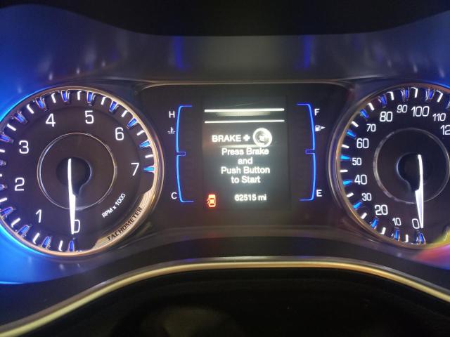 2016 CHRYSLER 200 LIMITE 1C3CCCAB4GN176072