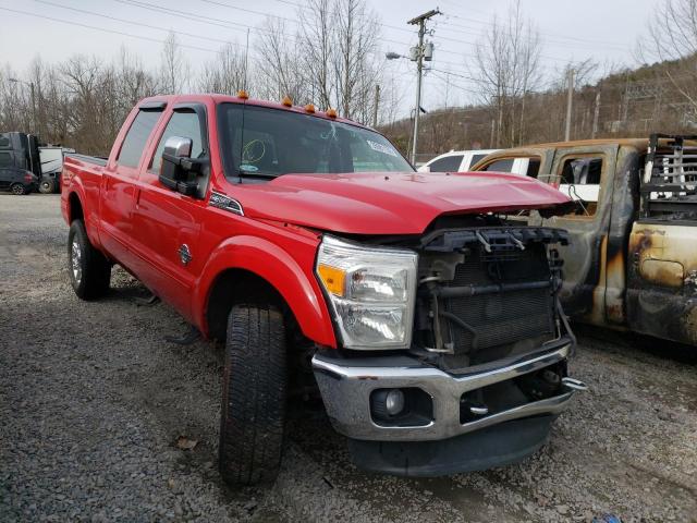 2012 Ford F-350 