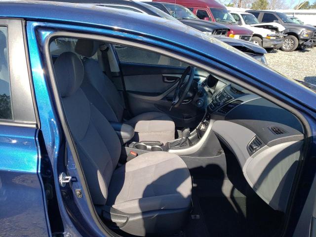 2016 HYUNDAI ELANTRA SE 5NPDH4AE6GH754996