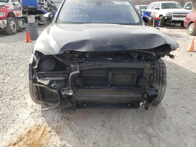 SADCK2GX8KA395097 Jaguar F-Pace Pre 2019. Фото: 8