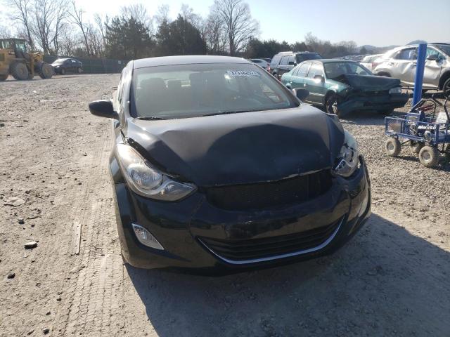 KMHDH4AE7CU390678 Hyundai Elantra Gl 2012. Фото: 8