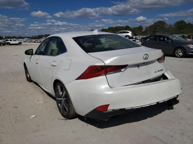 2017 LEXUS IS 300 JTHCM1D22H5016815