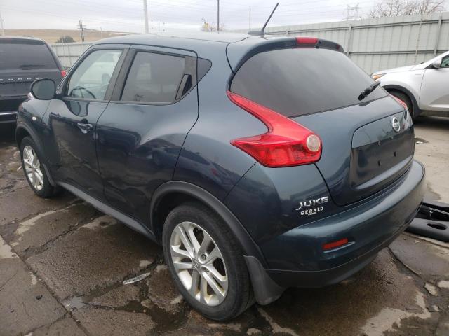 2013 NISSAN JUKE S - JN8AF5MV3DT215547