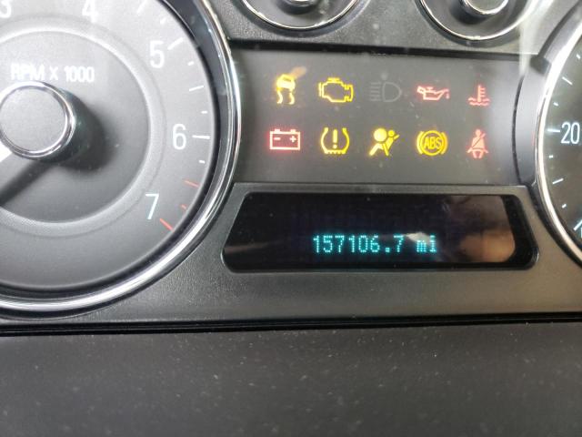 2010 FORD FLEX SEL - 2FMGK5CC0ABA58682