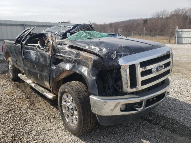 Salvage cars for sale from Copart Prairie Grove, AR: 2008 Ford F250 Super