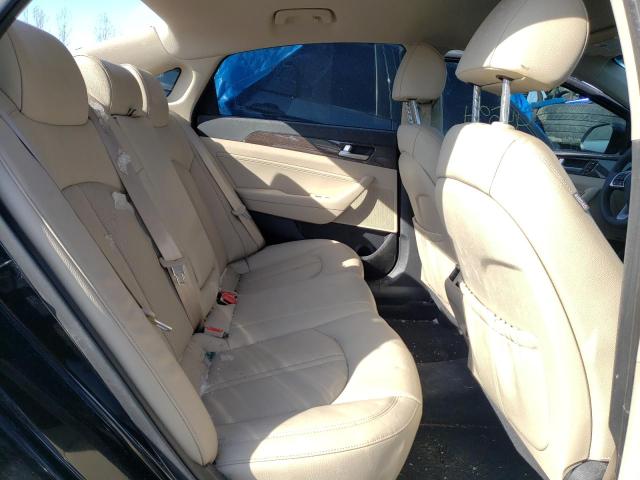 2019 HYUNDAI SONATA PLU KMHE54L25KA091237