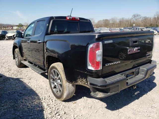 2017 GMC CANYON DEN 1GTG6EEN8H1224962