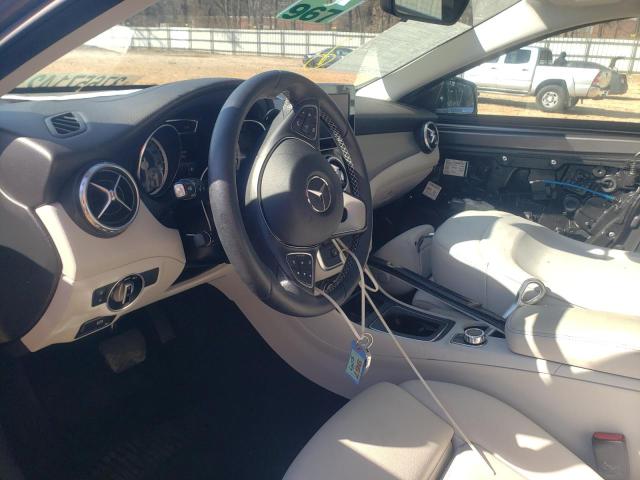 2016 MERCEDES-BENZ GLA250 WDCTG4EB9GJ237739