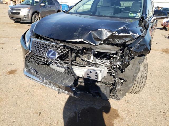 2020 LEXUS RX 450H 2T2HGMDA8LC056699