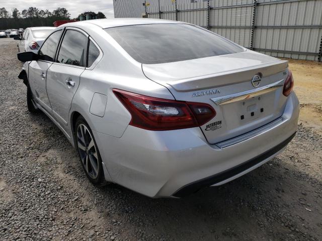 2017 NISSAN ALTIMA 2.5 1N4AL3AP7HC127434