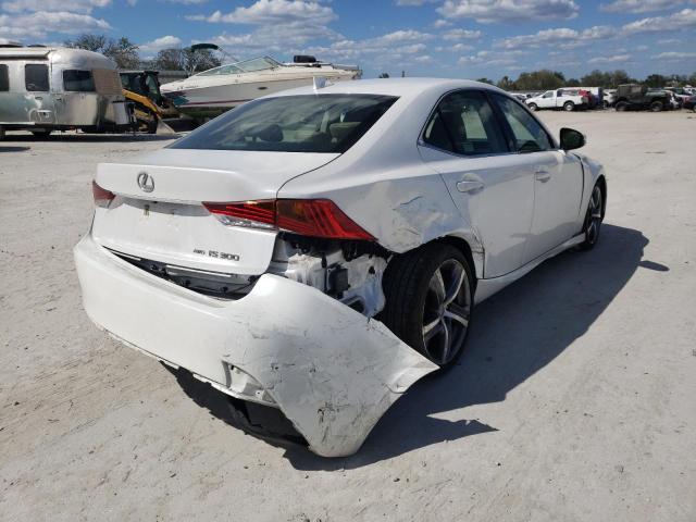 2017 LEXUS IS 300 JTHCM1D22H5016815