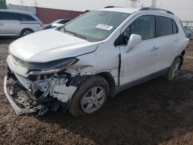 2019 CHEVROLET TRAX 1LT KL7CJPSB0KB959954