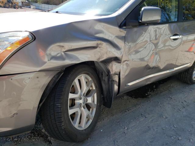 2011 NISSAN ROGUE S - JN8AS5MT2BW577374