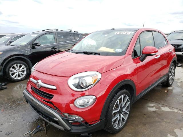 2016 FIAT 500X TREKK ZFBCFXET0GP332475