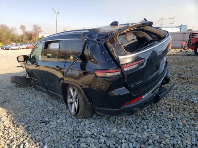 2021 JEEP GR CHEROKE 1C4RJKBG9M8190785