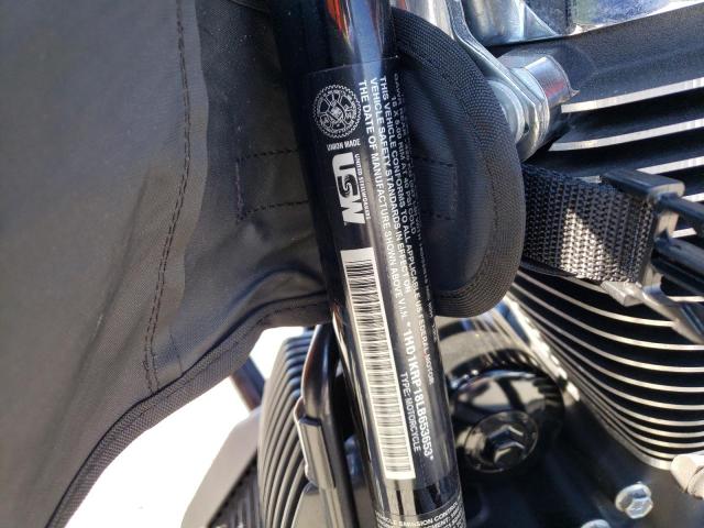 2020 HARLEY-DAVIDSON FLHXS 1HD1KRP18LB653653