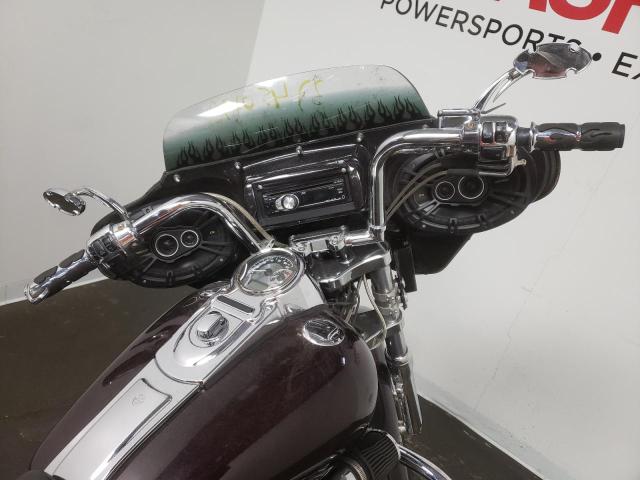 2007 HARLEY-DAVIDSON CUSTOM 1HD1GM4167K303694