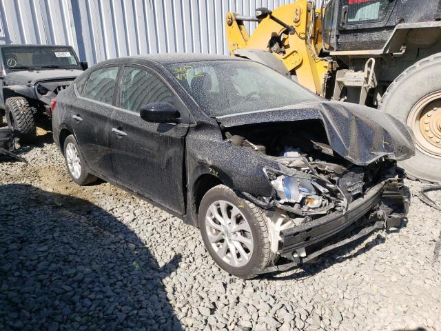 2018 NISSAN SENTRA 3N1AB7AP6JL626209